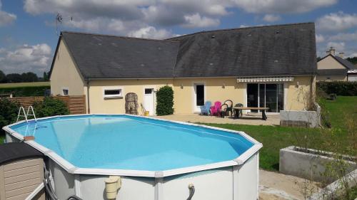 relais d'Olitia gîte à louer Mayet