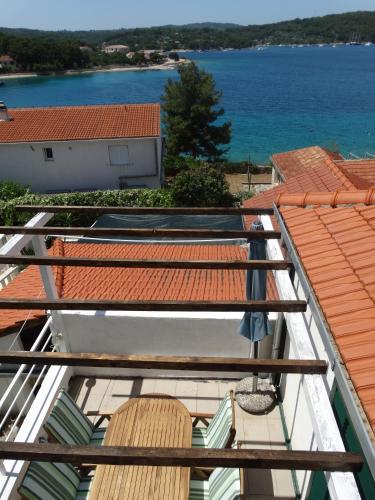  Apartman Bajto Katica in Nečujam