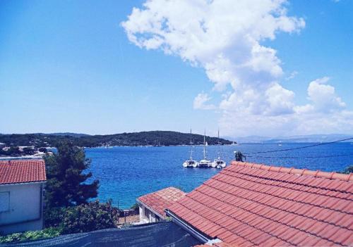  Apartman Bajto Katica in Nečujam