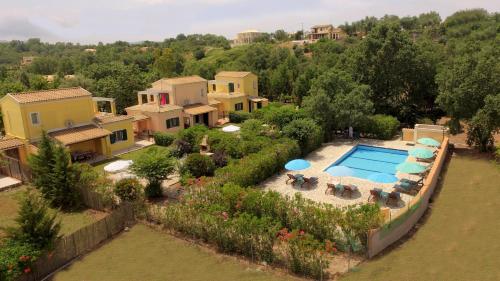  Villa - Lemon - Orange in Pouládes