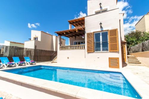 Casa Neo gîte à louer Cala Murada