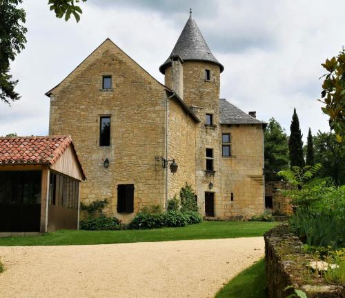 Les Maisons du Cheylard-Lascaux