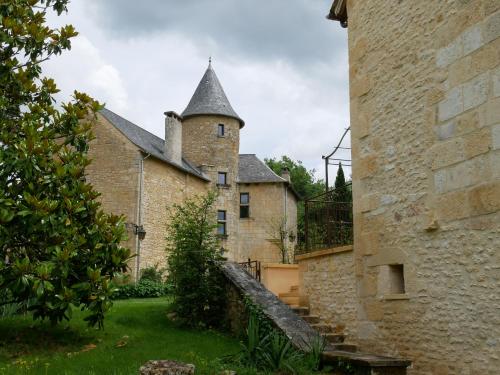 Les Maisons du Cheylard-Lascaux