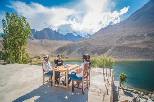 Borith Lake Hotel & Resort in Northern Areas Pakistan