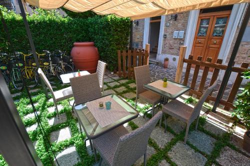 Bed & Breakfast Il Vicolo – San Benedetto del Tronto, MO