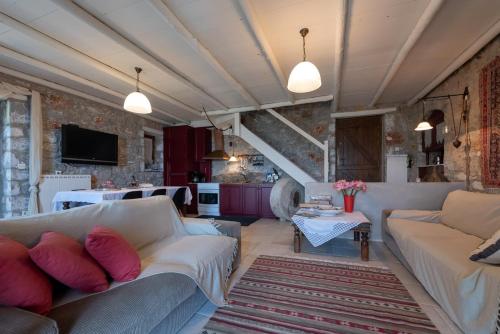 Luxury Stonehouse Verga gîte à louer Altomirá