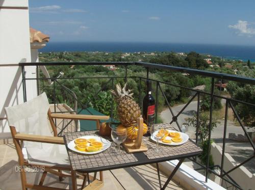  patilas villa george in Ratzaklíon