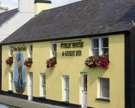 Finn MacCools Public House & Guest Inn Bushmills