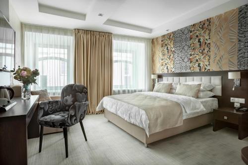 Myasnitskiy Boutique Hotel - image 2