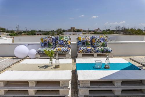 Le Terrazze b&b Capilungo – Capilungo, OK