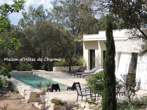 La Villa Kallisté - Sauteyrargues