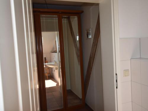 Spacious Apartment in Buschenhagen with Sauna