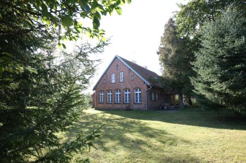 B&B Dworackie - Mazurski dworek przy Jeziorze - Bed and Breakfast Dworackie