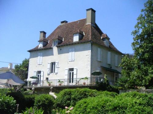 Chambres d'hôtes La Demeure de la Presqu'ile chambre d'hôte Sauveterre-de-Béarn
