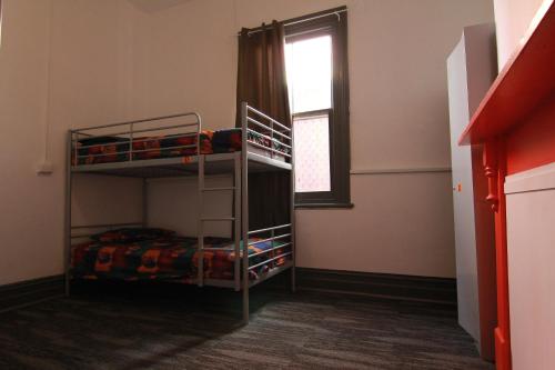 Bed in 4-Bed Female Dormitory Room image 8