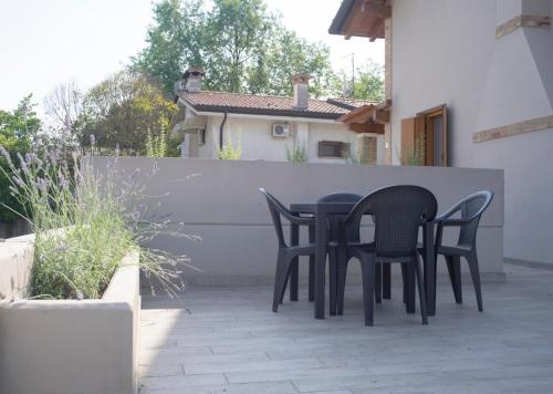 Relais Officina del Tempo - 출입구