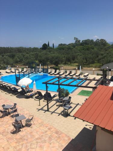  Nikos Villas in Kavos