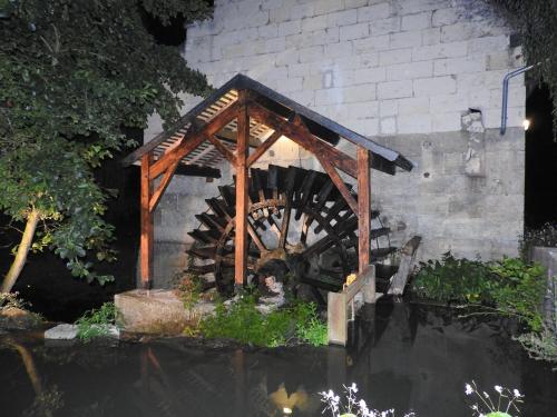 . Le Moulin De Saussaye