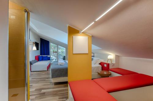 Hotel Villa Eugenia - 3 Stelle Superior con Private SPA e Piscina