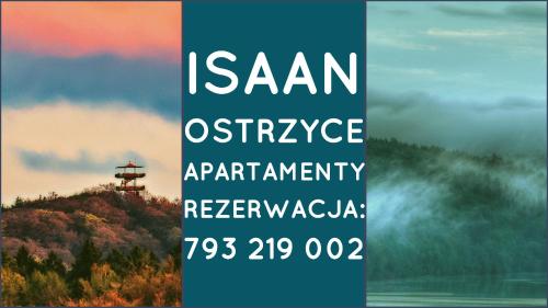 Isaan Ostrzyce - Samodzielne Apartamenty i Tajska Kuchnia - Apartment - Ostrzyce