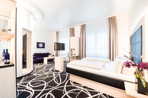 Sieben Welten Hotel & Spa Resort in Kunzell