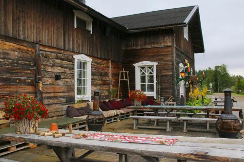 Restorāns, Elves Village Hotel in Kongasa