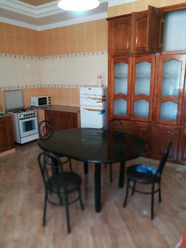 keuken, Miriam Apartments in Mahdia