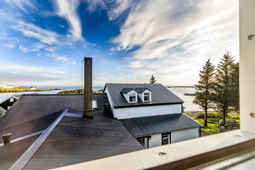 Eksterijer hotela, Englendingavik Homestay in Borgarnes