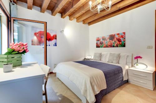 Cannaregio - Venice Style Apartments Room Type - Apartment - Ground Floor with Terrace Cannaregio - Venice Style Apartments Room Type - Apartment - Ground Floor with Terrace