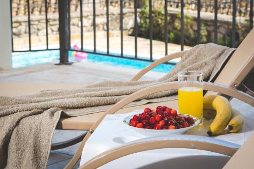 편의 시설/서비스, Villa Provenza in 아나포니트리아
