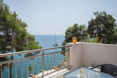 Marilena Apartments Room Type - Double Studio with Sea View