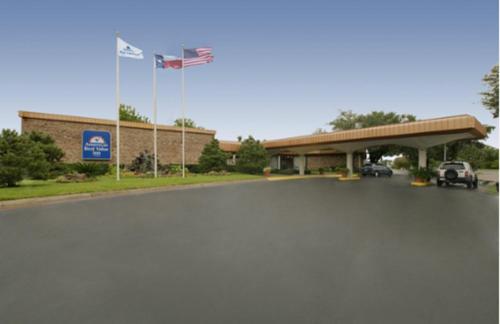 Americas Best Value Inn Fort Worth/Hurst - Accommodation - Richland Hills