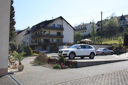 View, Ferienwohnung Cella in Zell an der Mosel