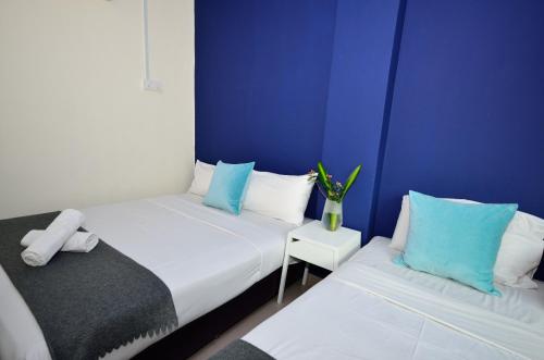 Dragon Inn Premium Hotel Johor Bahru