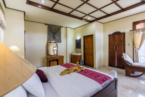 Sagitarius Inn Room Type - Deluxe Double or Twin Bed