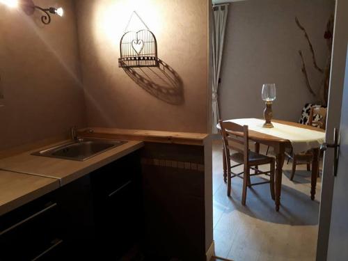 L'étape Marceline - Chambre D'hôtes Room Type - Studio