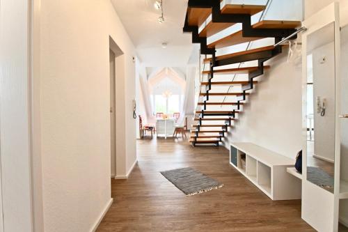 Maisonette Alpenblick in Überlingen, Deutschland