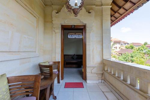Sagitarius Inn in Ubud