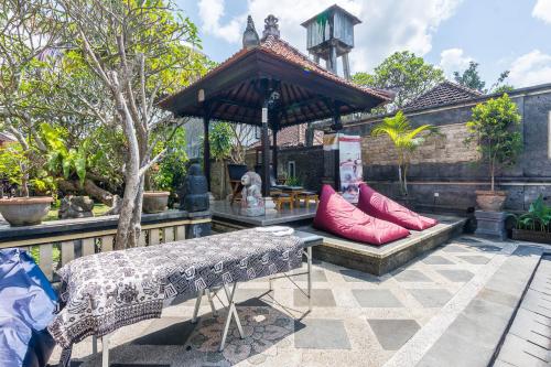 Sagitarius Inn in Ubud