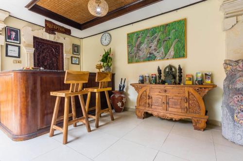Sagitarius Inn in Ubud