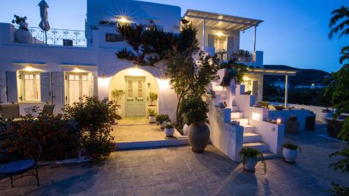 Gerani Suites Sifnos