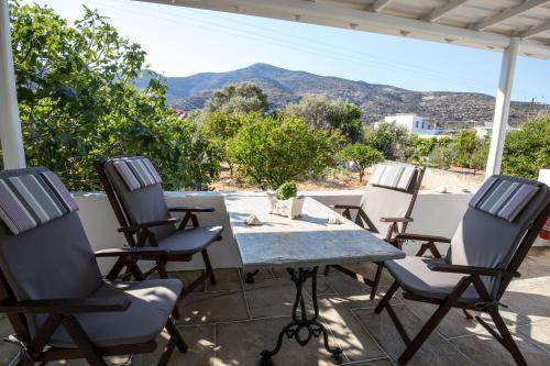 Gerani Suites Sifnos