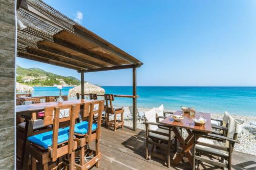 Kokkari Beach Hotel in 科卡里