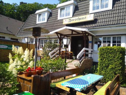 Hotel Forsthaus Sellin