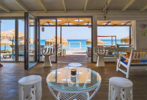 Kokkari Beach Hotel in 科卡里