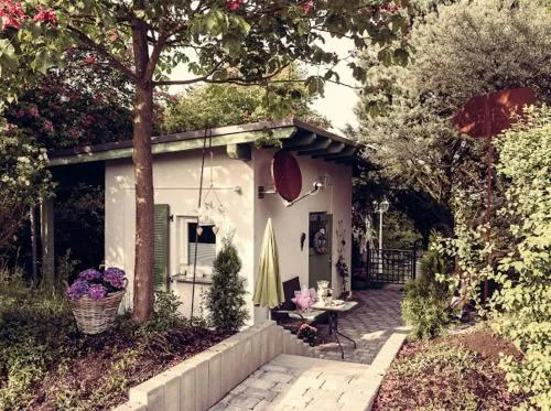 Ambiente Wohnen im Garten in Bad Sobernheim, Deutschland