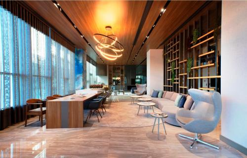 مطعم, ميركيور اسطنبول أومراني (Mercure Istanbul Umraniye) in عمرانية