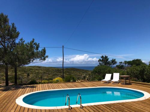 Villa Machado in Aljezur