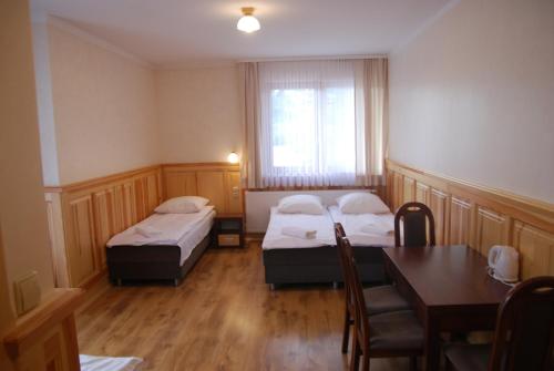 Dom Wypoczynkowy Halina – Bialy Dunajec, KY