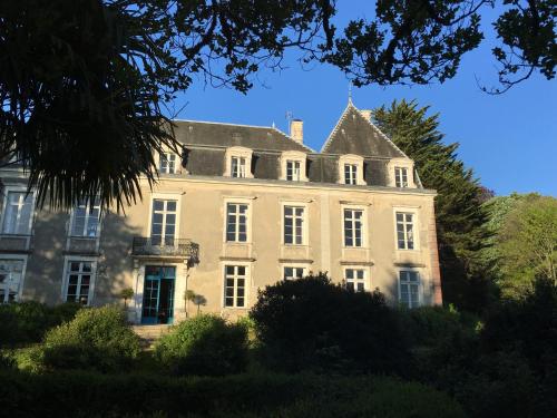 Chateau d'Estrac chambre d'hôte Port-de-Lanne